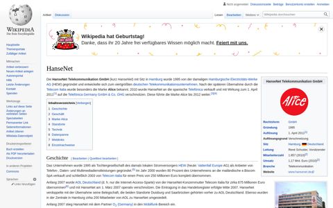 HanseNet – Wikipedia
