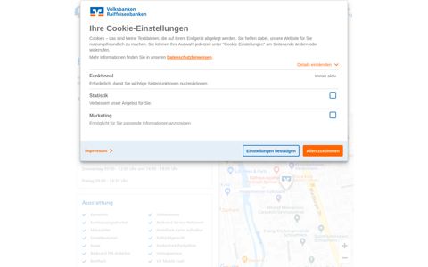 Heidenheimer Volksbank eG Zweigstelle Schnaitheim ...