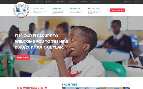 ICAST Schools – Ibadan