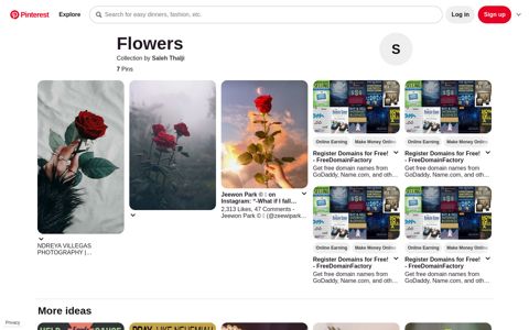 7 Flowers ideas | motivational articles, wp themes, flowers