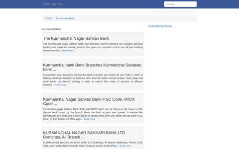 [LOGIN] Kurmanchal Bank FULL Version HD Quality Bank ...