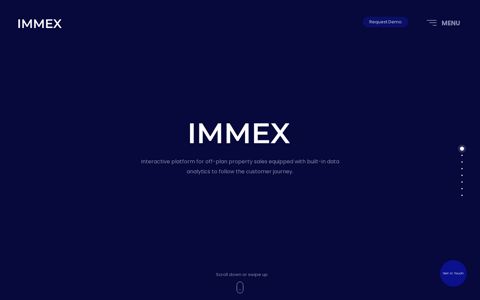 IMMEX Australia | Online Display Suite Platforms | Virtual ...