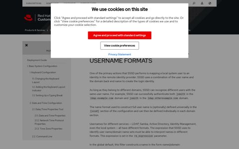 13.2.15. Domain Options: Setting Username Formats Red Hat ...