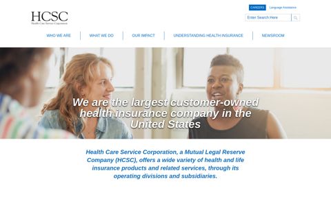 Health Care Service Corporation (HCSC) | Health Care ...