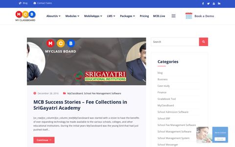 SriGayatri Educational Institutions Archives - MyClassboard