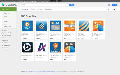 Android Apps by PNC Bank, N.A. on Google Play