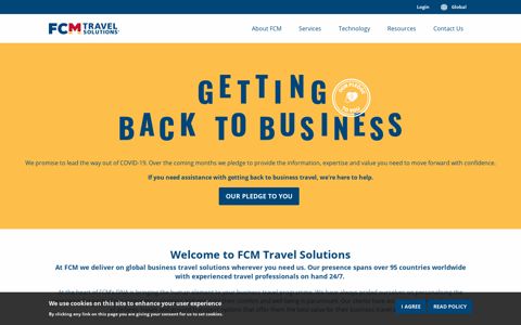 Corporate - FCM Travel Solutions