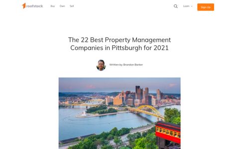 The 22 Best Property Management Companies in Pittsburgh ...