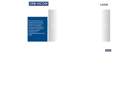 HRMS - DRB-HICOM Berhad