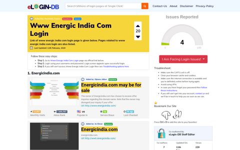 Www Energic India Com Login - login login login login 0 Views