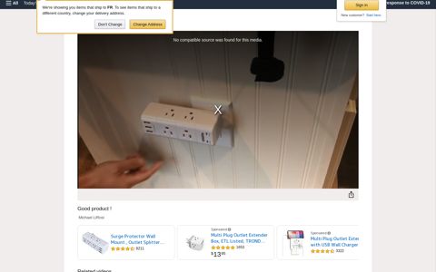 Good product ! - Amazon.com