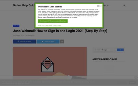 Juno Webmail: How to Sign in and Login [Step-By-Step Guide ...