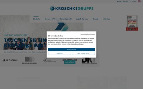 Kroschke Gruppe