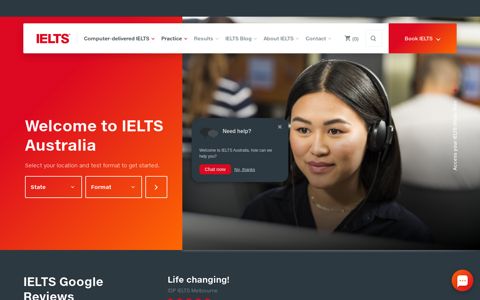 Official IELTS Australia | English Test For Migration, Study ...