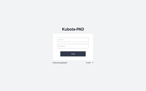 KubotaPad