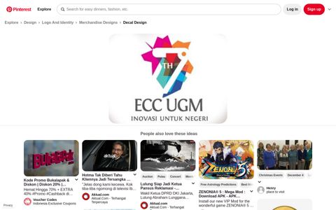 Cara Daftar ECC UGM,daftar ecc ugm gratis,daftar ... - Pinterest