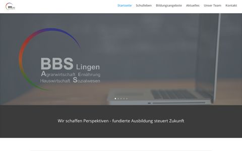 BBS Lingen AS - Startseite