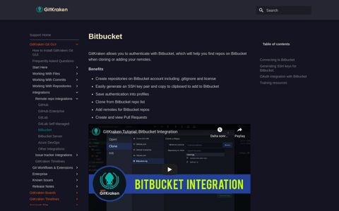 Bitbucket - GitKraken Documentation - GitKraken Support