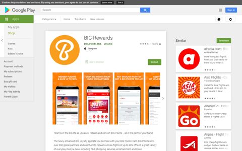 BIG Loyalty - Apps on Google Play