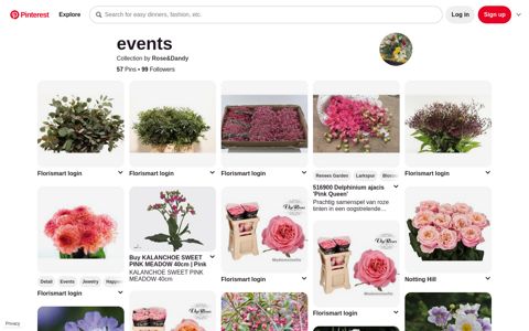 50+ Events ideas | flowers, plants, scent garden - Pinterest