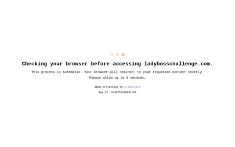LadyBoss Lifestyle FREE 7 Day Experience