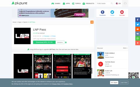 LNP Pass for Android - APK Download - APKPure.com