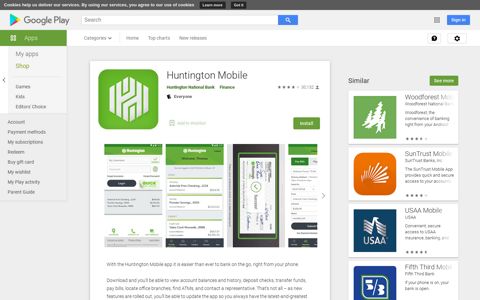 Huntington Mobile - Apps on Google Play