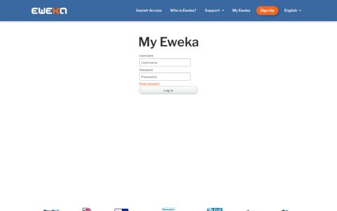 My Eweka - Eweka