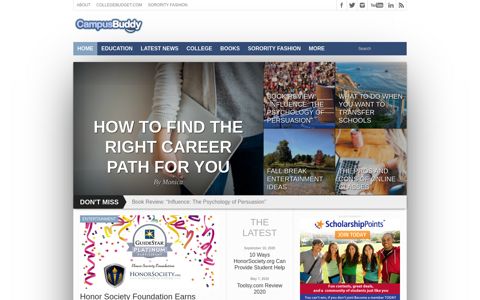 CampusBuddy - We Need Buddy In Every Campus