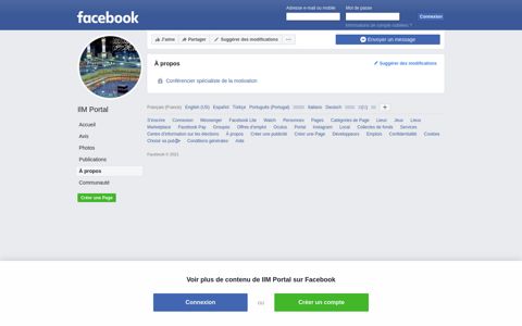 IlM Portal - About | Facebook