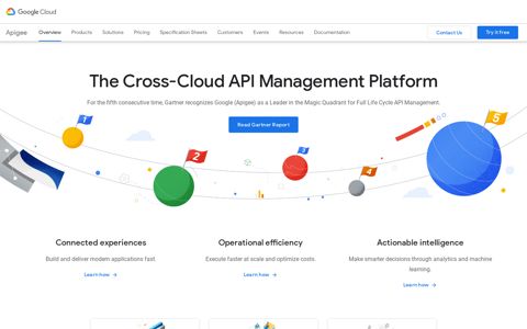 API Management | Apigee | Google Cloud