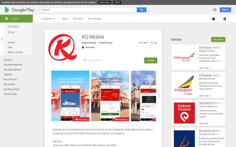 KQ Mobile - Apps on Google Play