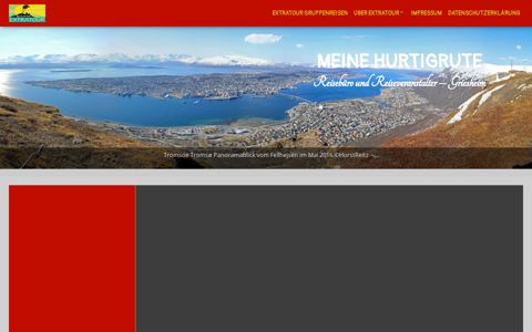 Meine Hurtigrute – Reisebüro und Reiseveranstalter ...