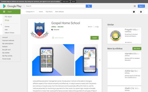 Gospel Home School - Apps on Google Play