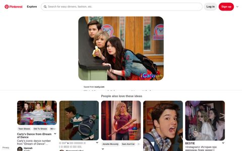 iCarly.com | Icarly, Icarly and victorious, Old nickelodeon shows