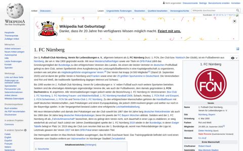1. FC Nürnberg – Wikipedia