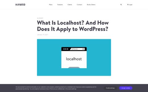 What Is Localhost? And How Does It Apply to WordPress?