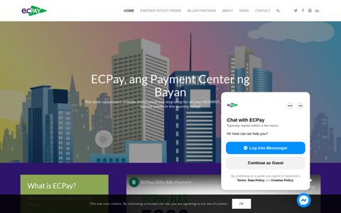 ECPay – Electronic Commerce Payments, Inc. – Ang Payment ...