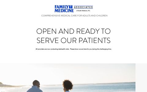 Family Medicine Associates of South Attleboro