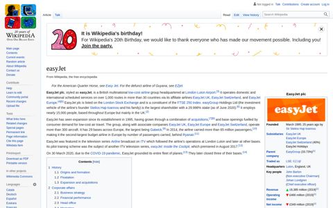 easyJet - Wikipedia