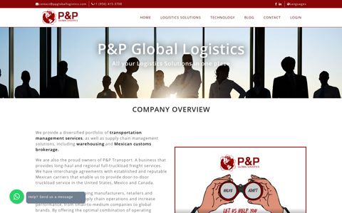 P&P Global Logistics