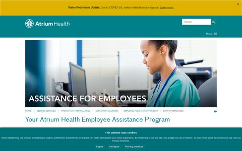 Your Atrium Health Employee Assistance Program | Atrium ...