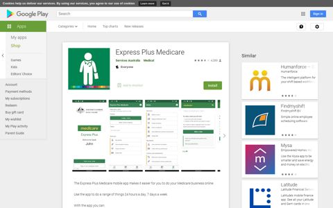 Express Plus Medicare - Apps on Google Play