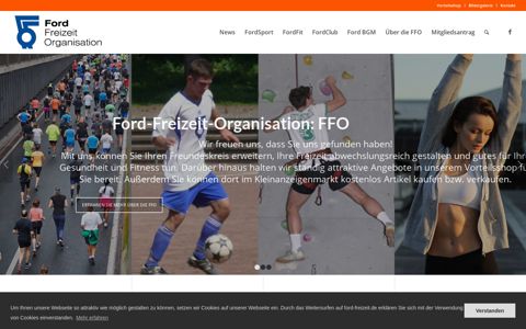 Home - FFO Ford-Freizeit-Organisation e. V