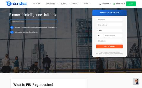 Financial Intelligence Unit India Registration | FIU Registration