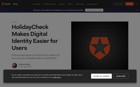 Learn How HolidayCheck Makes Digital Identity Easier for ...