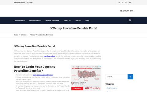 www.jcpenneypowerline.com – JCPenny Powerline Benefits ...