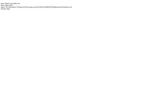 Host: fishnet.corp.redfin.com Path: /login.action Query ...