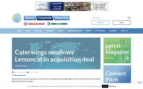 Caterwings swallows Lemoncat in acquisition deal - Global ...