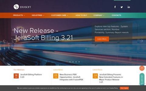 JeraSoft Billing: Discover new Client Portal benefits